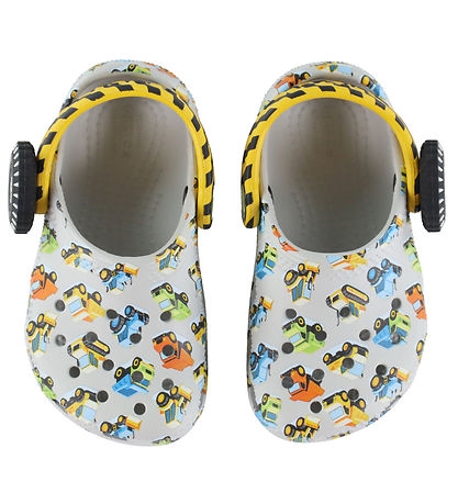 Crocs Classic Construction Kids Clog - Atmosphere